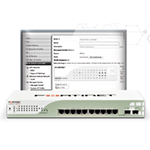 FORTINETFORTINET FORTISWITCH 448D-FPOE 